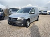 Gebraucht VW Caddy 131 PS (96 kW) 2020 Silber (metallic) Van / Kleinbus