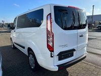 Usata Ford Transit Custom 131 CV (96 kW) 2023 Bianco Monovolume