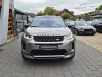 Gebraucht Land Rover Discovery Sport R-Dynamic 309 PS (227 kW) 2021 Silber SUV