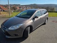 Second-hand Ford Focus Titanium 116 CP (85 kW) 2012 Gri Break