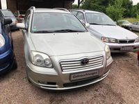 gebraucht Toyota Avensis 2.0 VVT-i Combi Sol