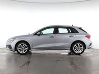 Gebraucht Audi A3 Business 116 PS (85 kW) 2024 Florettsilber Limousine