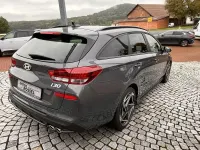 Neu Hyundai i30 N Line 150 PS (110 kW) 2026 Grau Kombi