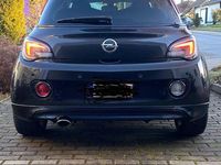 Gebraucht Opel Adam S 150 PS (110 kW) 2016 Schwarz Kleinwagen