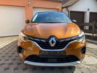 gebraucht Renault Captur CapturTCe 100 EXPERIENCE Navi LED Sitzh. PDC