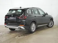 Second-hand BMW X3 Efficient Dynamics 292 CP (214 kW) 2023 Negru SUV