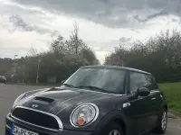 Używany Mini Cooper S 184 KM (135 kW) 2012 Brązowy Hatchback