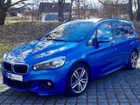 gebraucht BMW 220 Gran Tourer d M Sport,AHK,7-Sitze,Autom.,...