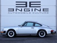 Gebraucht Porsche 911 218 PS (160 kW) 1987 Silber