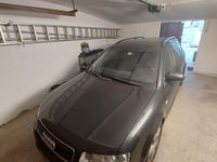Usata Audi A4 120 CV (88 kW) 2002 Nero Station wagon