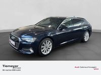 Gebraucht Audi A6 S-Line 265 PS (194 kW) 2022 Blau Kombi