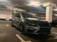 Gebraucht Seat Leon ST 4Drive 300 PS (220 kW) 2017 Grau Kombi
