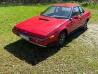 Gebraucht Subaru XT 136 PS (100 kW) 1985 Rot Coupé