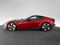 Neu Ferrari 12 Cilindri 829 PS (609 kW) 2025 Rosso imola Coupé