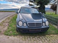 gebraucht Mercedes CLK230 w208