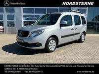 Gebraucht Mercedes Citan 109 90 PS (66 kW) 2012 Brillantsilber Kombi