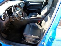 Gebraucht MG ZS Luxury 130 kW (177 PS) 2022 Blau SUV