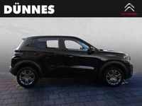 Gebraucht Citroën C3 PureTech 101 PS (74 kW) 2024 Schwarz (perla nera schwarz) Kleinwagen
