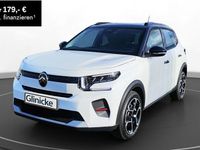 Gebraucht Citroën C3 Start 101 PS (74 kW) 2025 Lack weiss banquise/typ aussenverkleidung spiegel flach standard Kleinwagen