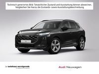 Neu Audi Q3 Sport 150 PS (110 kW) 2025 Mythosschwarz metallic SUV