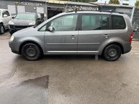 Gebraucht VW Touran 140 PS (102 kW) 2005 Grau Van / Kleinbus
