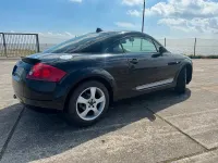 Gebraucht Audi TT 180 PS (132 kW) 2004 Schwarz Coupé