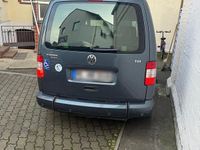 Gebraucht VW Caddy Maxi 2008 Grau Van / Kleinbus