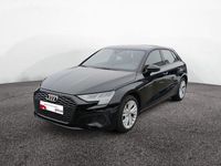 Gebraucht Audi A3 Ambiente 150 PS (110 kW) 2020 Mythosschwarz metallic Limousine