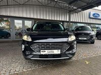 Gebraucht Ford Kuga Titanium 224 PS (164 kW) 2022 Schwarz SUV