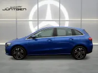 Gebraucht Mercedes B250e Advanced 163 PS (119 kW) 2024 Schwarz Kleinwagen