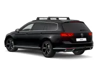 Gebraucht VW Passat GTE 218 PS (160 kW) 2021 Schwarz Kombi