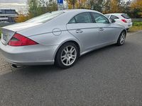 Gebraucht Mercedes CLS350 272 PS (200 kW) 2005 Silber Coupé