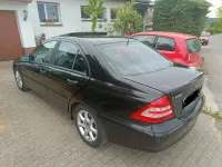 Gebraucht Mercedes 220 150 PS (110 kW) 2005 Schwarz Limousine