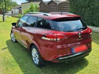 Gebraucht Renault Clio Life 73 PS (53 kW) 2017 Rot Kleinwagen