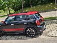 Gebraucht Mini John Cooper Works 218 PS (160 kW) 2013 Schwarz Kleinwagen