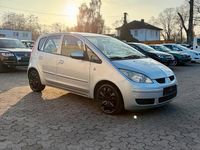 Gebraucht Mitsubishi Colt 75 PS (55 kW) 2005 Grau Kleinwagen