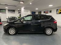 gebraucht Ford C-MAX 2.0 TDCi Titanium / Keyless Navi Kamera