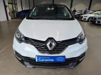Gebraucht Renault Captur LIMITED 131 PS (96 kW) 2019 Weiß SUV