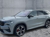 Neu Skoda Kodiaq RS 265 PS (194 kW) 2025 Grau SUV