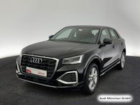 Gebraucht Audi Q2 Advanced 110 PS (80 kW) 2023 Brillantschwarz SUV