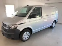 Gebraucht VW T6.1 110 PS (80 kW) 2023 Silber Van