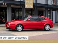 Brugt VW Corrado 136 HK (100 kW) 1990 Rød
