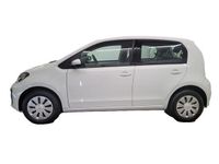Gebraucht VW up! 65 PS (47 kW) 2021 Weiß Kleinwagen