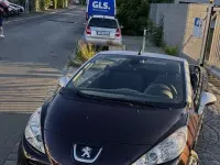 Gebraucht Peugeot 207 CC Active 120 PS (88 kW) 2012 Cabrio