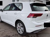 Gebraucht VW Golf VIII GTE 245 PS (180 kW) 2021 Weiß Limousine