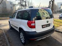 Gebraucht Skoda Yeti Plus Edition 105 PS (77 kW) 2013 Weiß SUV