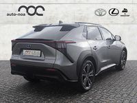 Gebraucht Toyota bZ4X 160 kW (218 PS) 2022 Grau SUV