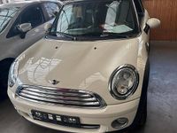 Gebraucht Mini Cooper Cabriolet 120 PS (88 kW) 2009 Weiß Cabrio