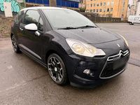 Gebraucht Citroën DS3 Sport Chic 82 PS (60 kW) 2014 Violet Kleinwagen