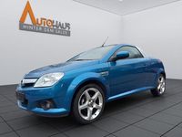 Gebraucht Opel Tigra Enjoy 69 PS (50 kW) 2005 Blau Cabrio